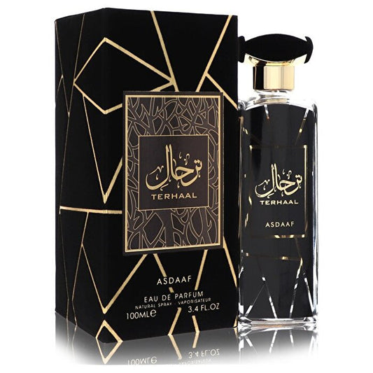 Lattafa Lattafa Asdaaf Terhaal Eau De Parfum Spray (Unisex) 100 ml/3,4 oz