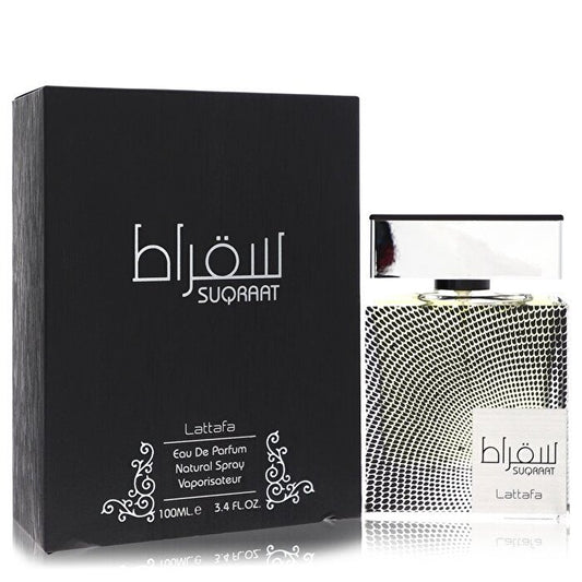 Lattafa Lattafa Suqraat Eau De Parfum Spray 100 ml/3,4 oz