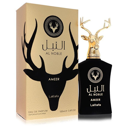 Lattafa Lattafa Al Noble Ameer Eau de Parfum Spray (Unisex) 100 ml/3,4 oz