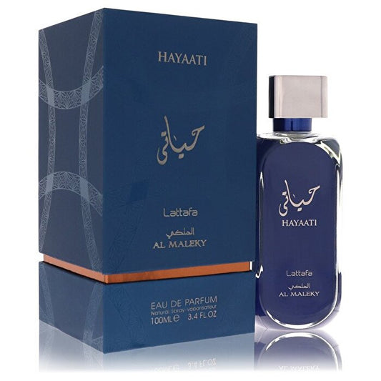Lattafa Lattafa Hayaati Al Maleky Eau de Parfum Spray 100 ml/3,4 oz