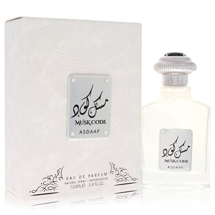 Lattafa Lattafa Asdaaf Musk Code Eau de Parfum Spray (Unisex) 100 ml/3,4 oz