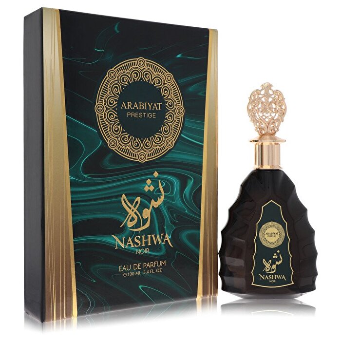 Arabiyat Prestige Arabiyat Prestige Nashwa Noir Eau De Parfum Spray (Unisex) 100 ml/3,4 oz