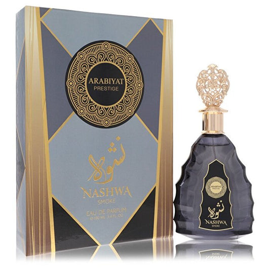 Arabiyat Prestige Arabiyat Prestige Nashwa Smoke Eau De Parfum Spray (Unisex) 100ml/3.4oz