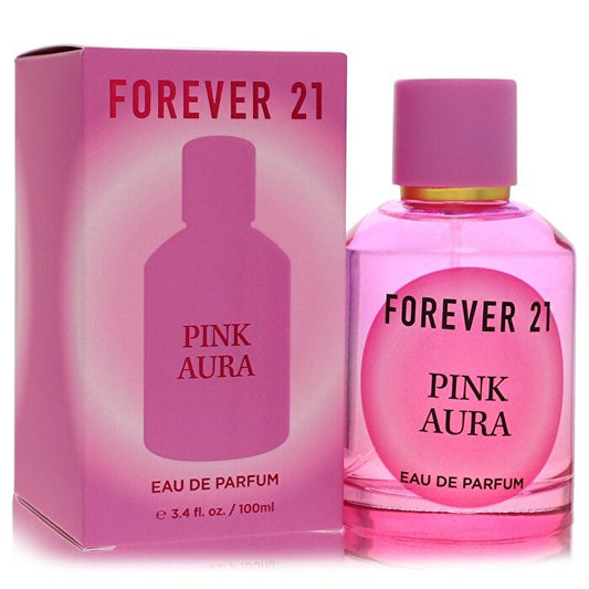Forever 21 Forever 21 Pink Aura Eau De Parfum Spray 100ml/3.4oz