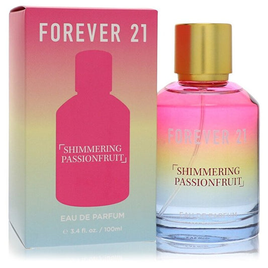 Forever 21 Forever 21 Shimmering Passionfruit Eau de Parfum Spray 100 ml/3,4 oz