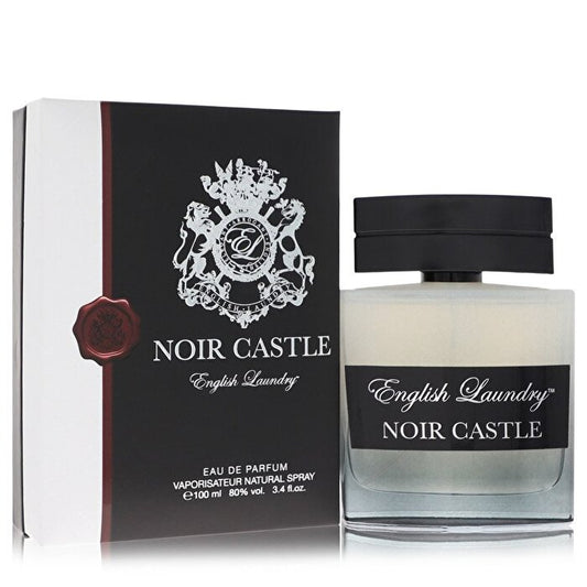 English Laundry English Laundry Noir Castle Eau De Parfum Spray 100ml/3.4oz