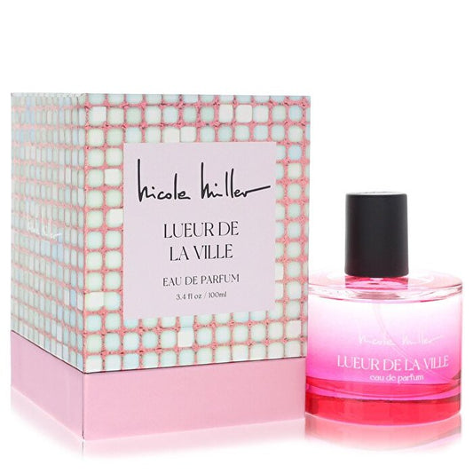 Nicole Miller Nicole Miller Luer De La Ville Eau de Parfum Spray 100 ml/3,4 oz