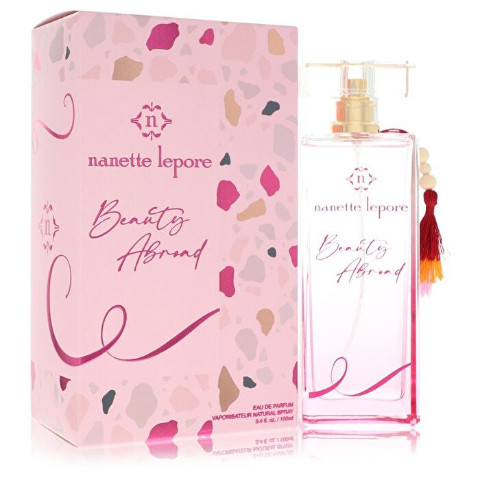 Nanette Lepore Nanette Lepore Beauty Abroad Eau de Parfum Spray 100 ml/3,4 oz