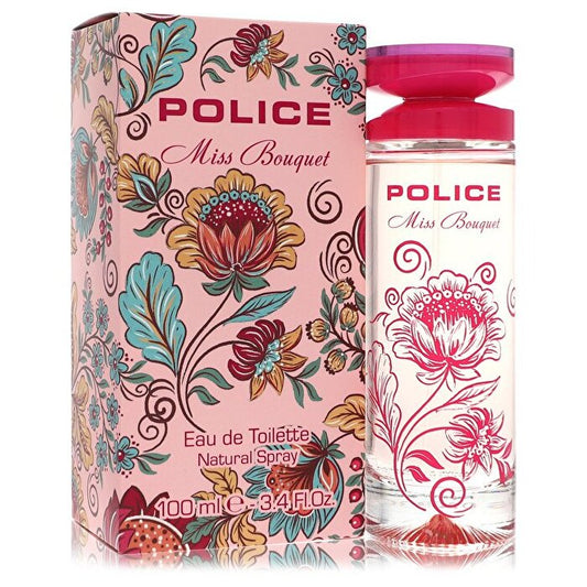 Police Colognes Police Miss Bouquet Eau de Toilette Spray 100 ml/3,4 oz