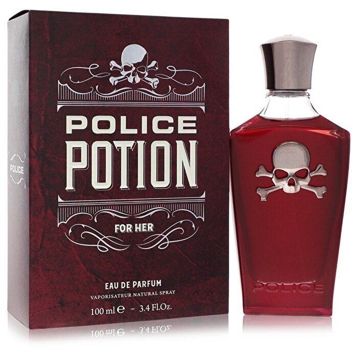 Police Colognes Police Potion Eau De Parfum Spray 100 ml/3,4 oz