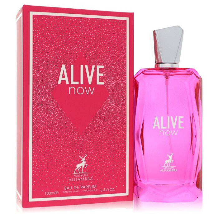 Maison Alhambra Maison Alhambra Alive Now Eau de Parfum Spray 100 ml/3,4 oz