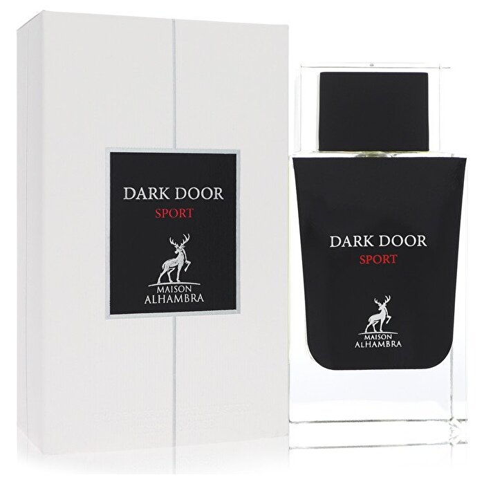 Maison Alhambra Maison Alhambra Dark Door Sport Eau de Parfum Spray (Unisex) 100 ml/3,4 oz