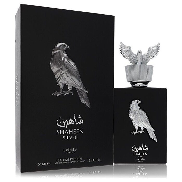 Lattafa Lattafa Pride Shaheen Silver Eau de Parfum Spray (Unisex) 100 ml/3,4 oz
