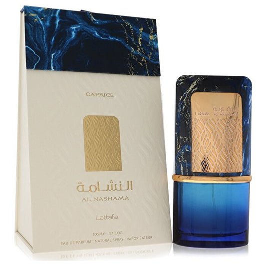 Lattafa Lattafa Al Nashama Caprice Eau De Parfum Spray (Unisex) 100 ml/3,4 oz