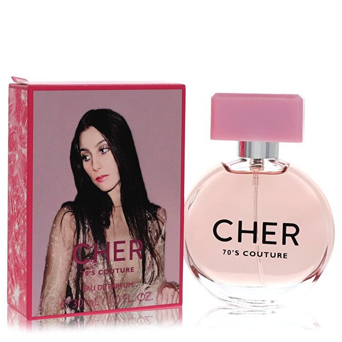 Cher Cher Decades 70's Couture Eau De Parfum Spray 30ml/1oz