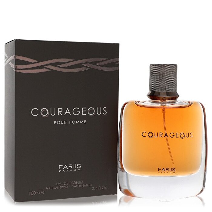Fariis Parfum Fariis Courageous Eau De Parfum Spray 100 ml/3,4 oz