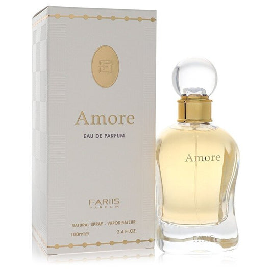 Fariis Parfum Fariis Amore Eau De Parfum Spray 100 ml/3,4 oz