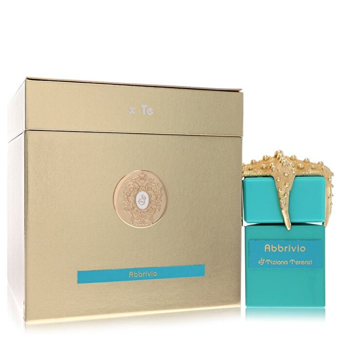 Tiziana Terenzi Tiziana Terenzi Abbrivio Extrait de Parfum Spray (Unisex) 100 ml/3,4 oz