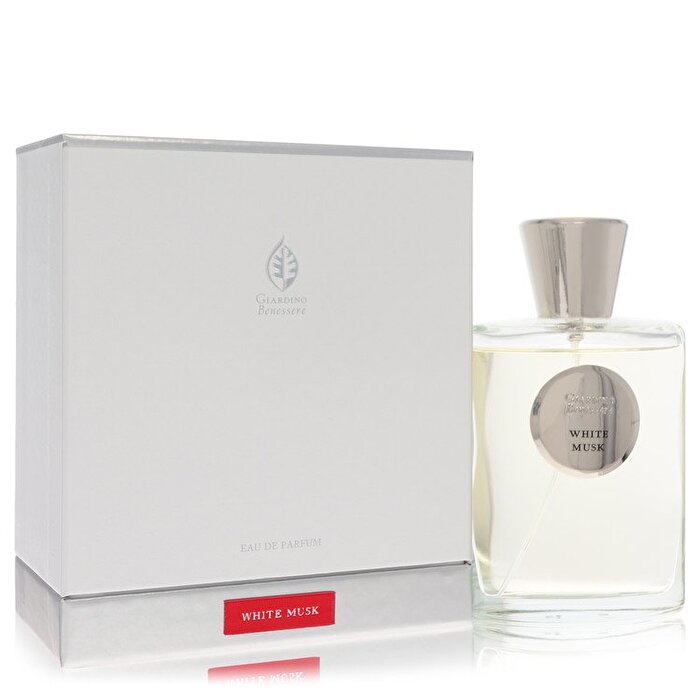 Giardino Benessere Giardino Benessere White Musk Eau De Parfum Spray (Unisex) 100 ml/3,4 oz