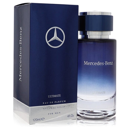 Mercedes-Benz Mercedes Benz Ultimate Eau De Parfum Spray 120 ml/4 oz