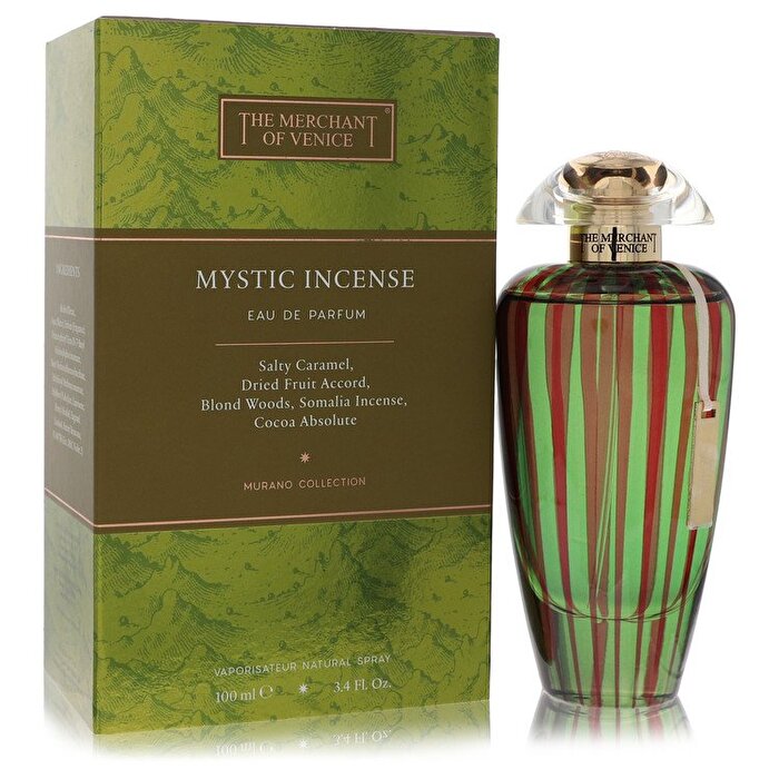 Der Kaufmann von Venedig Der Kaufmann von Venedig Mystic Incense Eau De Parfum Spray 100ml/3.4oz
