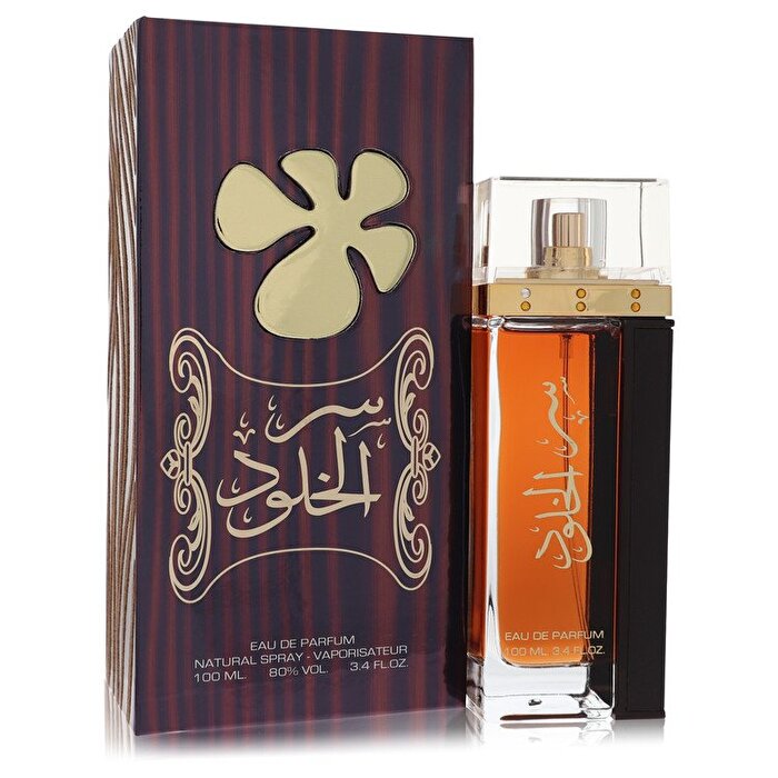 Lattafa Lattafa Ser Al Khulood Eau de Parfum Spray (Unisex) 100 ml/3,4 oz
