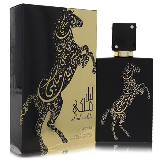 Lattafa Lattafa Lail Maleki Eau De Parfum Spray (Unisex) 100ml/3.4oz