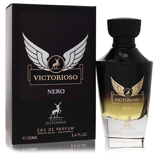 Maison Alhambra Maison Alhambra Victorioso Nero Eau De Parfum Spray 100 ml/3,4 oz