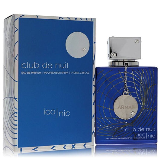 Armaf Club De Nuit Iconic Eau De Parfum Spray 106 ml/3,6 oz