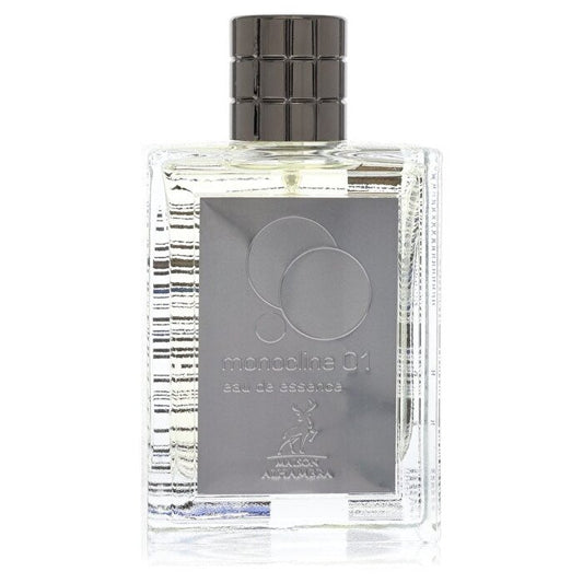 Maison Alhambra Monocline 01 Eau De Essence Eau De Parfum Spray (Unisex Unboxed) 100ml/3.4oz