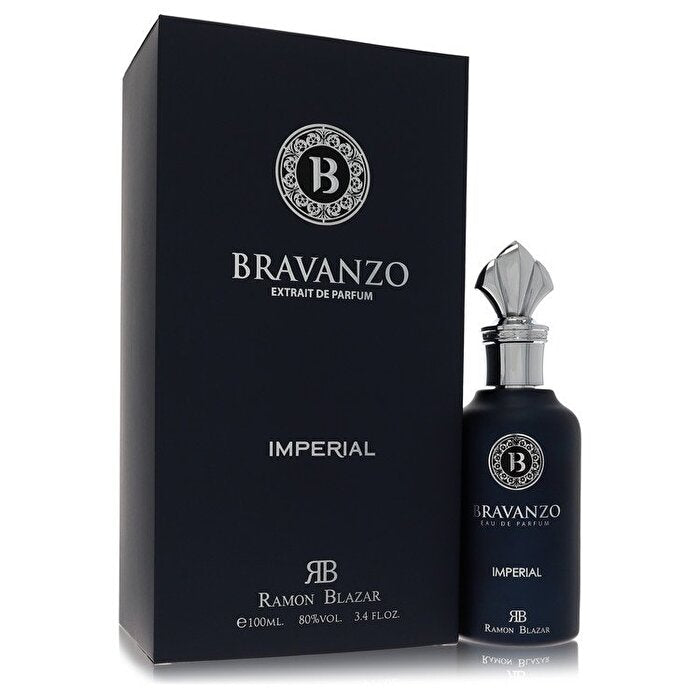 Dumont Paris Dumont Bravanzo Imperial Extrait De Parfum Spray (Unisex) 100 ml/3,4 oz