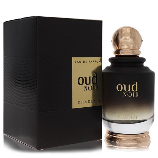 Khadlaj Khadlaj Oud Noir Eau De Parfum Spray (Unisex) 100 ml/3,4 oz