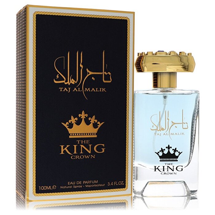 Al Zaafaran Ard Al Zaafaran Taj Al Malik Eau de Parfum Spray 100 ml/3,4 oz