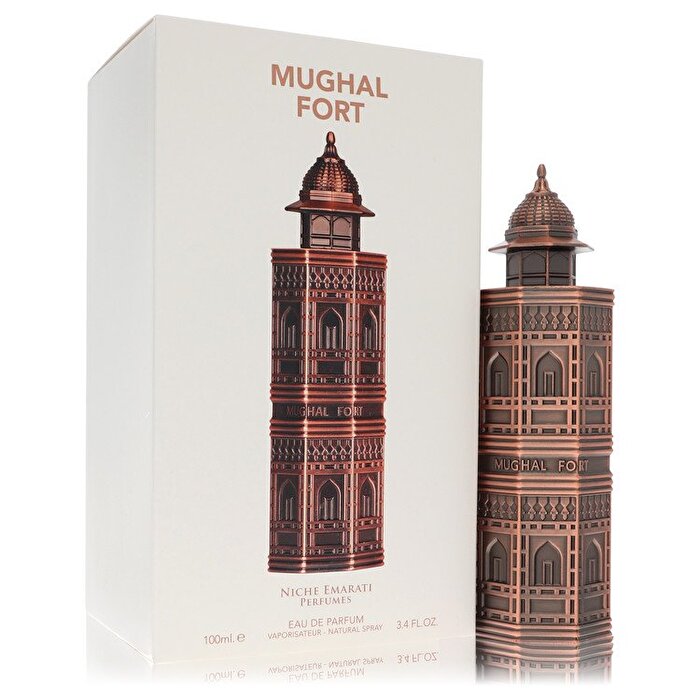 Lattafa Niche Emarati Mughal Fort Eau de Parfum Spray (Unisex) 100 ml/3,4 oz