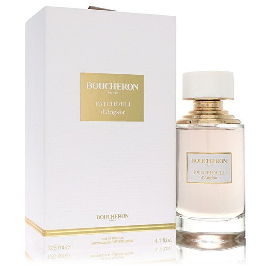 Boucheron Boucheron Patcholi D'angkor Eau De Parfum Spray (Unisex) 121 ml/4,1 oz