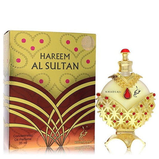 Khadlaj Khadlaj Hareem Al Sultan Gold Concentrated Perfume Oil 35ml/1.18oz