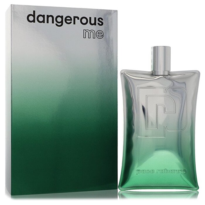 Paco Rabanne Paco Rabanne Dangerous Me Eau De Parfum Spray (Unisex) 60 ml/2 oz