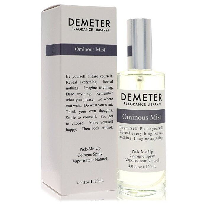 Demeter Demeter Ominous Mist Kölnisch Wasser Spray 120ml/4oz