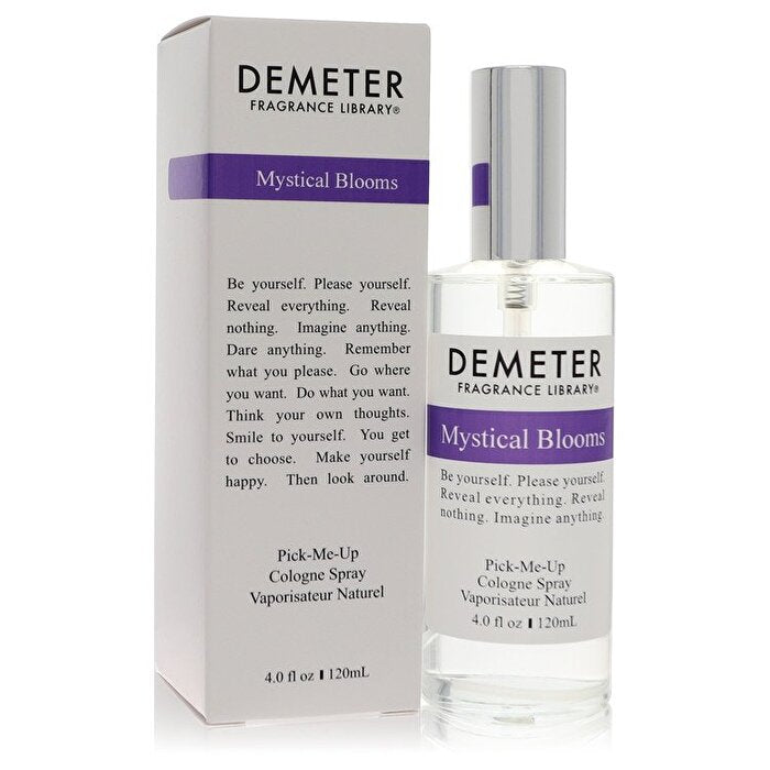 Demeter Demeter Mystical Blooms Cologne Spray 120ml/4oz