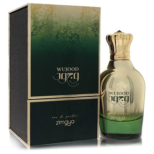 Afnan Afnan Zimaya Wujood Eau De Parfum Spray (Unisex) 100 ml/3,4 oz