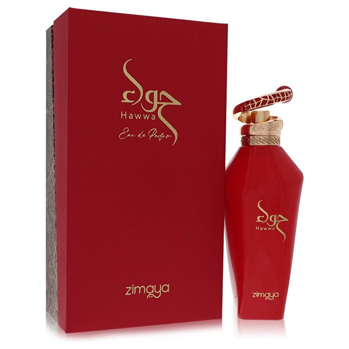 Afnan Afnan Zimaya Hawwa Red Eau de Parfum Spray (Unisex) 100 ml/3,4 oz