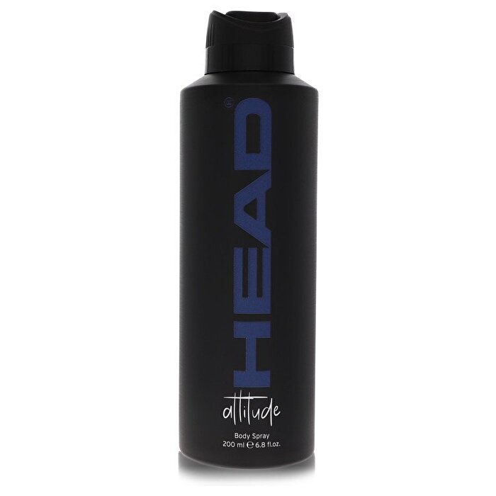 Head Head Attitude Körperspray 200ml/6.8oz
