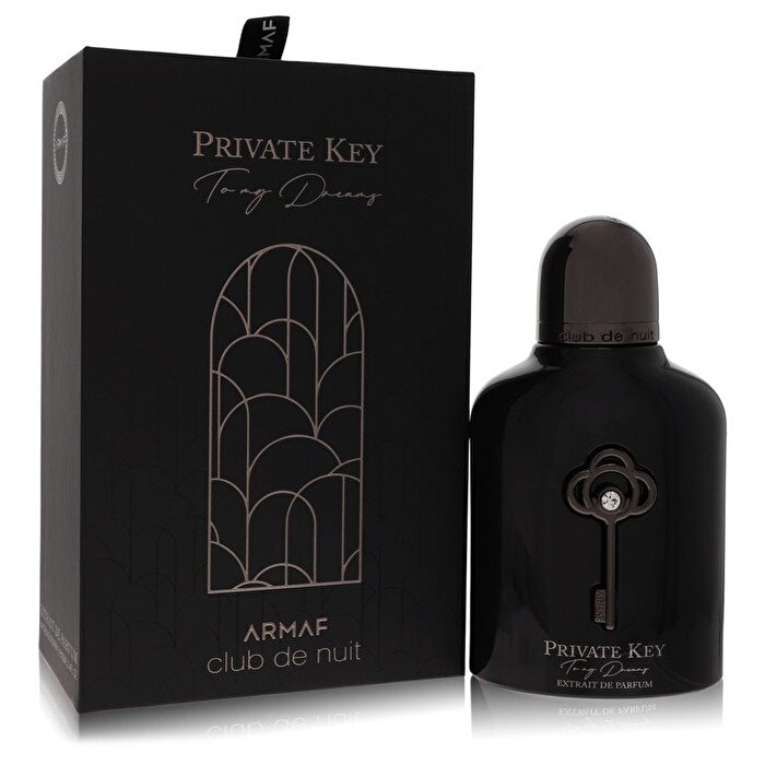 Armaf Club De Nuit Private Key To My Dreams Extrait De Parfum Spray (Unisex) 100 ml/3,4 oz