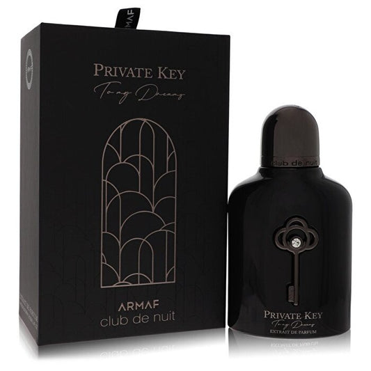 Armaf Club De Nuit Private Key To My Dreams Extrait De Parfum Spray (Unisex) 100 ml/3,4 oz