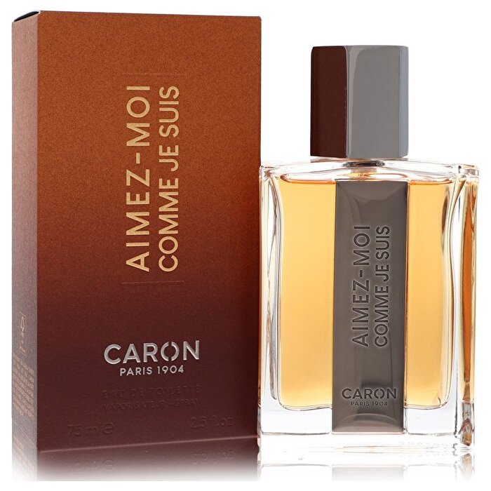 Caron Aimez Moi Comme Je Suis Eau de Toilette Spray 75 ml/2,5 oz