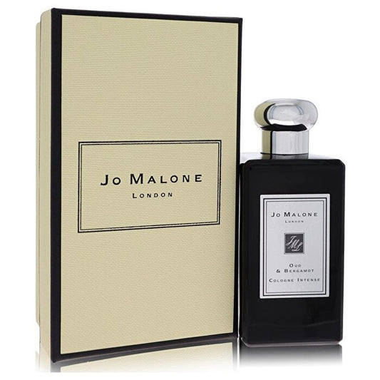 Jo Malone Jo Malone Oud &amp; Bergamot Cologne Intense Spray (Unisex) 100ml/3.4oz
