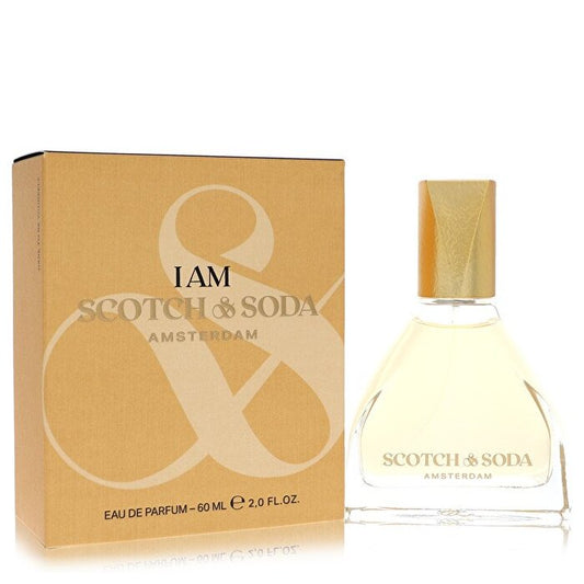 Scotch &amp; Soda Scotch &amp; Soda I Am Eau De Parfum Spray 60 ml/2 oz