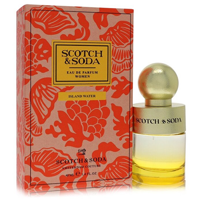 Scotch &amp; Soda Scotch &amp; Soda Island Water Eau de Parfum Spray 41 ml/1,4 oz