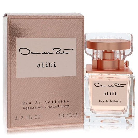Oscar De La Renta Oscar De La Renta Alibi Eau de Toilette Spray 50 ml/1,7 oz
