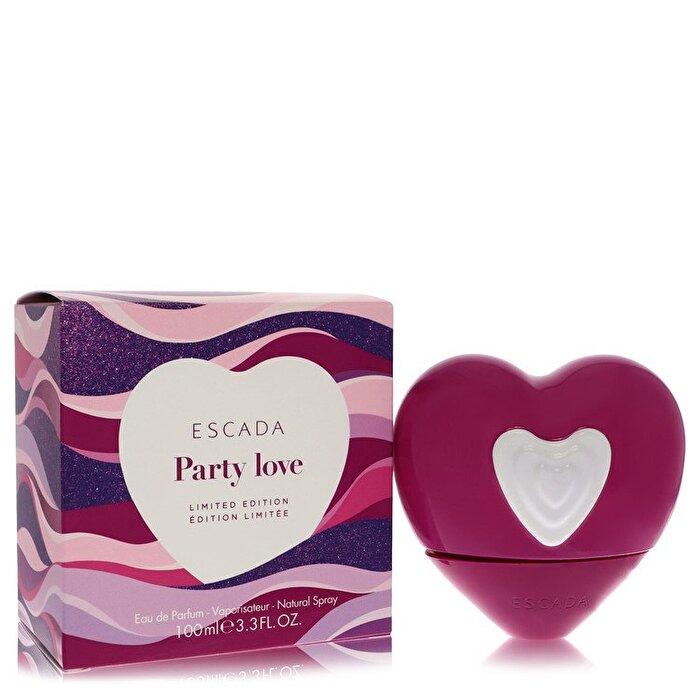 Escada Escada Party Love Eau de Parfum Spray 100 ml/3,3 oz